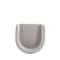 Manhattan Comfort Augusta Barstool in Light Grey BS021-LG - alternate 2